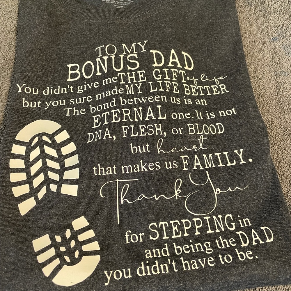 Custom made shirt